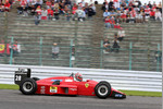 Foto zur News: Kazuki Nakajima (Ferrari)