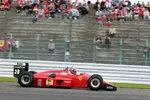 Foto zur News: Kazuki Nakajima (Ferrari)