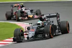 Foto zur News: Fernando Alonso (McLaren)