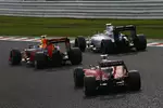 Gallerie: Daniel Ricciardo (Red Bull), Felipe Massa (Williams) und Kimi Räikkönen (Ferrari)