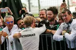 Foto zur News: Nico Rosberg (Mercedes)