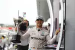 Foto zur News: Nico Rosberg (Mercedes)