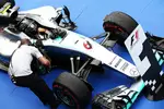 Foto zur News: Nico Rosberg (Mercedes)