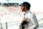 Foto zur News: Lewis Hamilton (Mercedes)