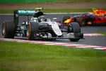 Foto zur News: Nico Rosberg (Mercedes)