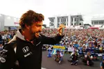 Foto zur News: Fernando Alonso (McLaren)