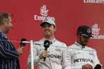 Foto zur News: Nico Rosberg (Mercedes)