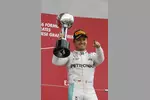 Foto zur News: Nico Rosberg (Mercedes)