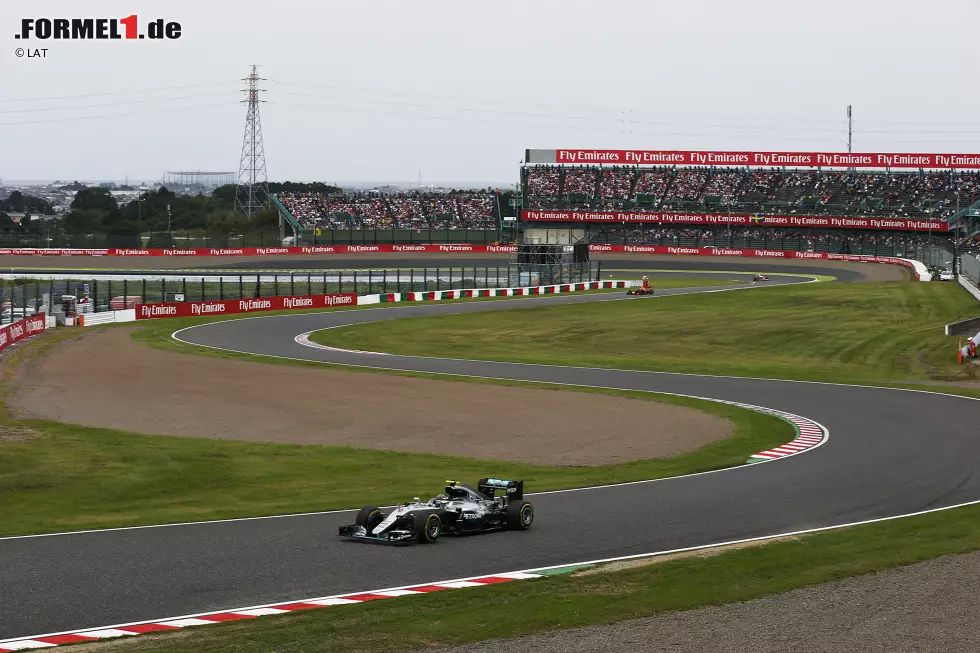 Foto zur News: Nico Rosberg (Mercedes)