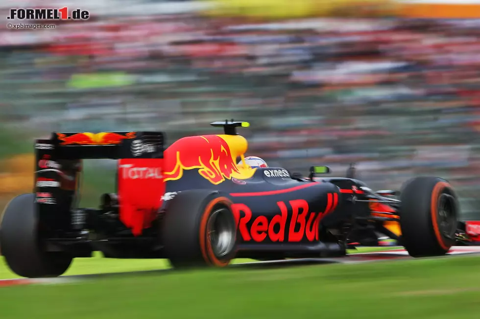 Foto zur News: Max Verstappen (Red Bull)