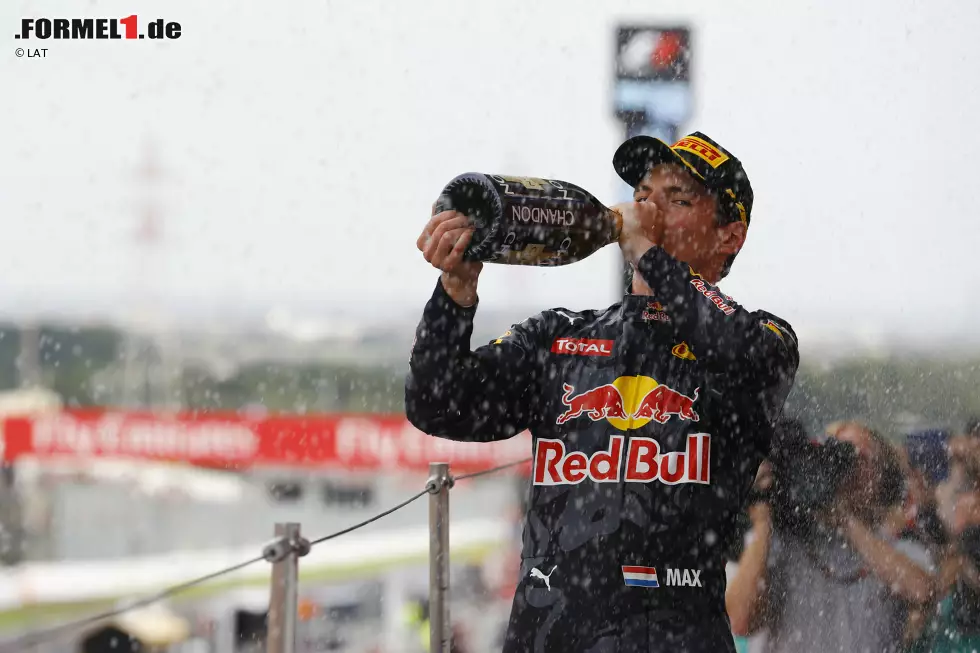 Foto zur News: Max Verstappen (Red Bull)