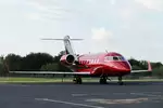 Foto zur News: Privatjet von Lewis Hamilton (Mercedes)