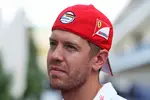 Foto zur News: Sebastian Vettel (Ferrari)