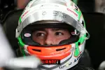 Foto zur News: Alfonso Celis (Force India)