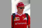 Foto zur News: Kimi Räikkönen (Ferrari)