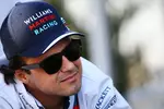 Foto zur News: Felipe Massa (Williams)