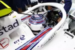 Foto zur News: Valtteri Bottas (Williams)