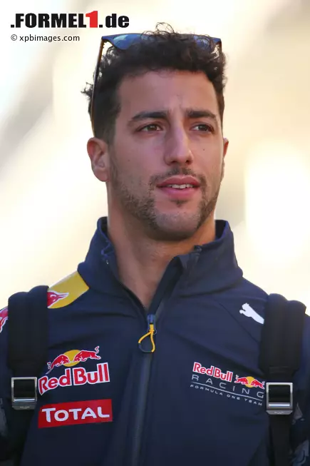 Foto zur News: Daniel Ricciardo (Red Bull)