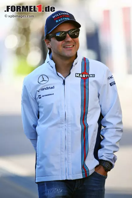 Foto zur News: Felipe Massa (Williams)