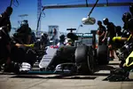 Foto zur News: Lewis Hamilton (Mercedes)