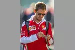 Foto zur News: Sebastian Vettel (Ferrari)