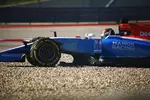 Foto zur News: Pascal Wehrlein (Manor)