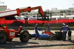 Foto zur News: Pascal Wehrlein (Manor)