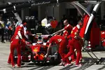 Foto zur News: Kimi Räikkönen (Ferrari)