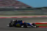 Foto zur News: Felipe Nasr (Sauber)