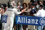 Foto zur News: Lewis Hamilton (Mercedes)