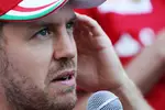 Foto zur News: Sebastian Vettel (Ferrari)