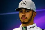 Foto zur News: Lewis Hamilton (Mercedes)