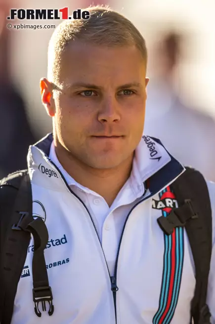 Foto zur News: Valtteri Bottas (Williams)