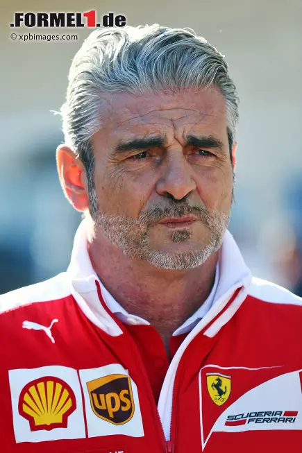 Foto zur News: Maurizio Arrivabene