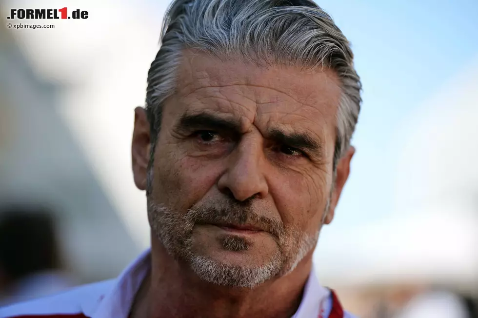 Foto zur News: Maurizio Arrivabene