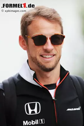 Foto zur News: Jenson Button (McLaren)