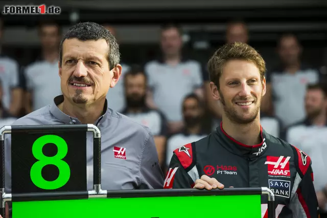 Foto zur News: Formel-1-Live-Ticker: Der Donnerstag in der Chronologie