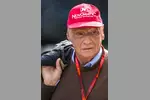 Foto zur News: Niki Lauda