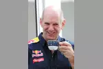 Foto zur News: Adrian Newey