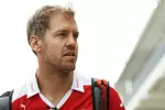 Foto zur News: Sebastian Vettel (Ferrari)