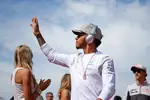 Foto zur News: Lewis Hamilton (Mercedes)