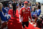 Foto zur News: Kimi Räikkönen (Ferrari)