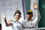 Foto zur News: Lewis Hamilton (Mercedes)