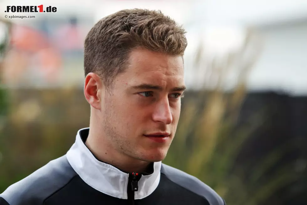 Foto zur News: Stoffel Vandoorne