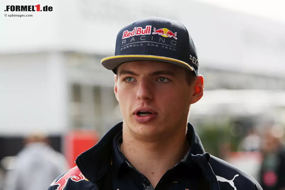 Foto zur News: Max Verstappen (Red Bull)