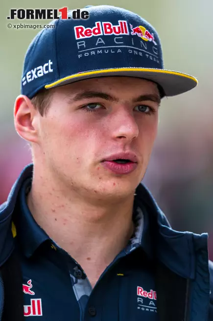 Foto zur News: Max Verstappen (Red Bull)