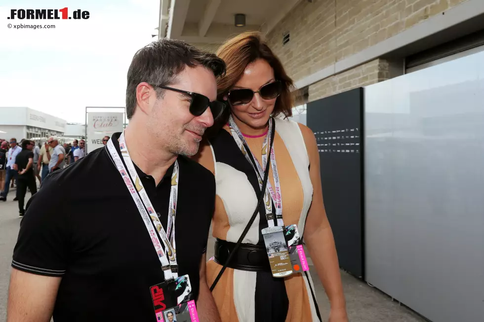 Foto zur News: Jeff Gordon