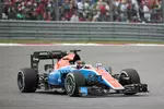 Foto zur News: Pascal Wehrlein (Manor)