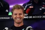 Foto zur News: Nico Rosberg (Mercedes)