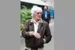 Foto zur News: Bernie Ecclestone